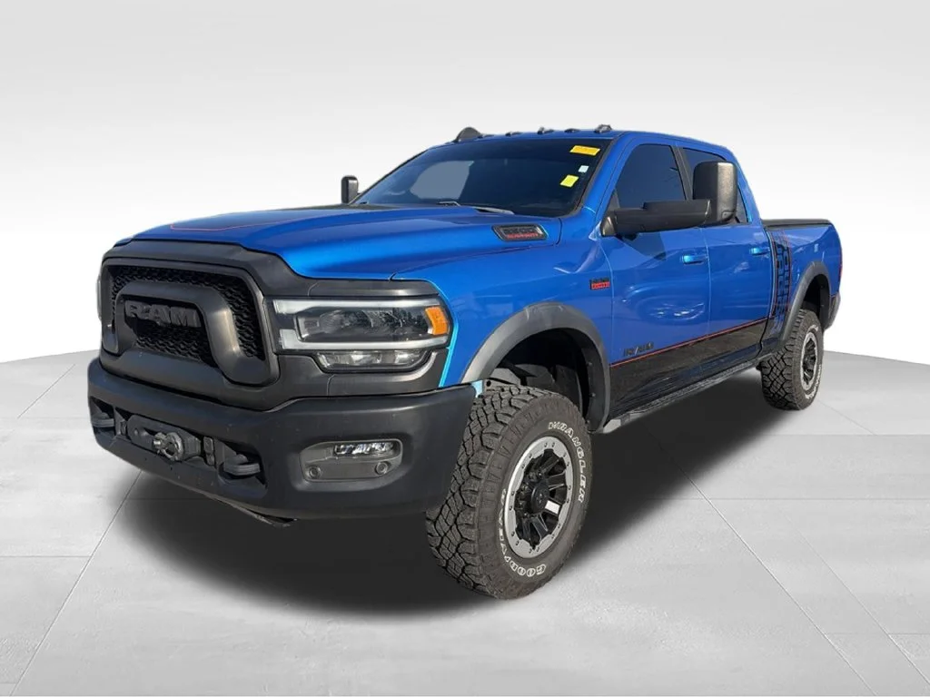 2021 RAM 2500 Pickup Power Wagon