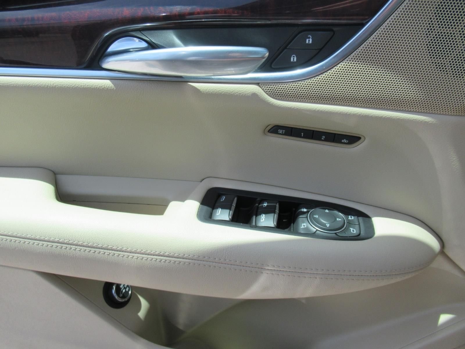 Used 2018 Brown Cadillac Premium Luxury image 21