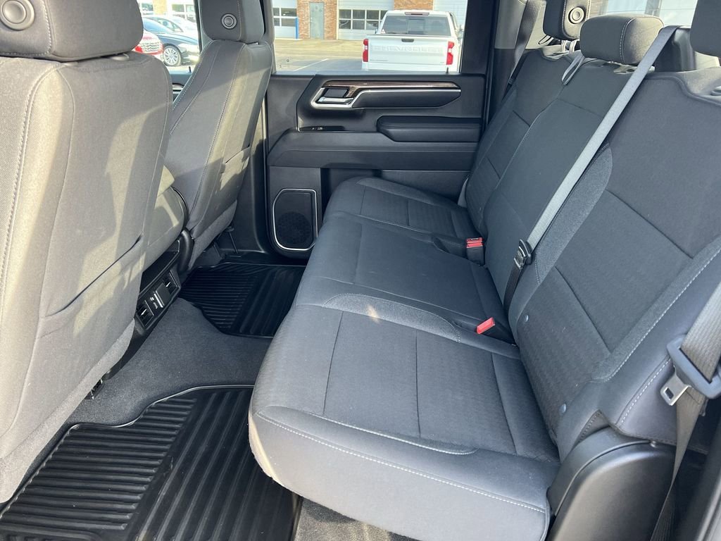 2025 Chevrolet Silverado 2500HD LT - Photo 22