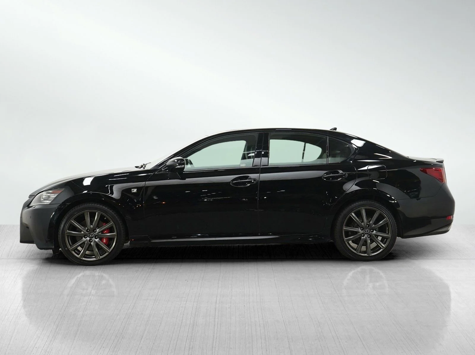Used 2013 Lexus GS 350 with VIN JTHCE1BL7D5012844 for sale in Roseville, Minnesota