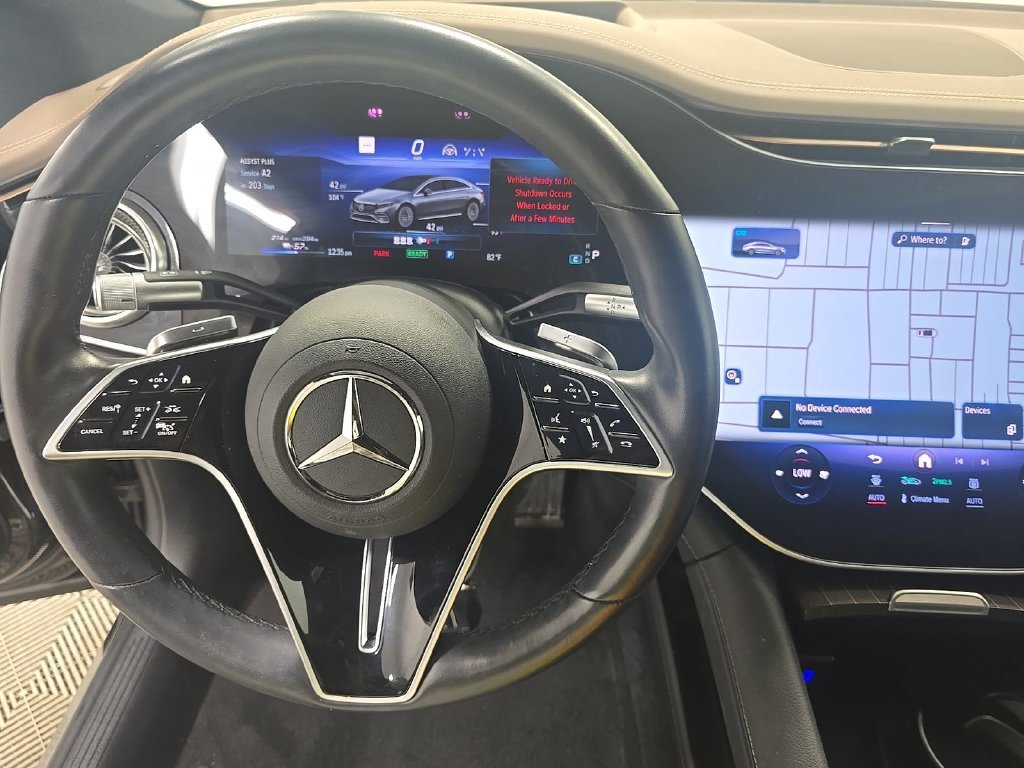 Certified Used 2024 Gray Mercedes-Benz 450 image 11