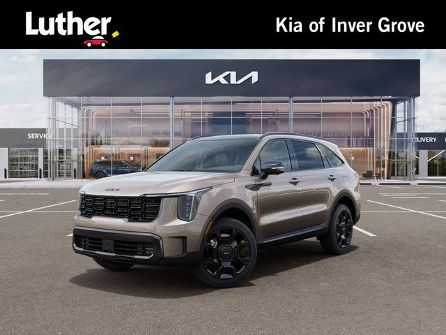 2026 Kia Sorento Hybrid X-Line SX Prestige