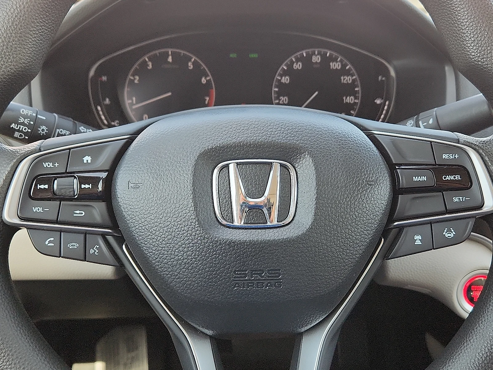 Used 2019 Platinum White Pearl Honda EX image 24