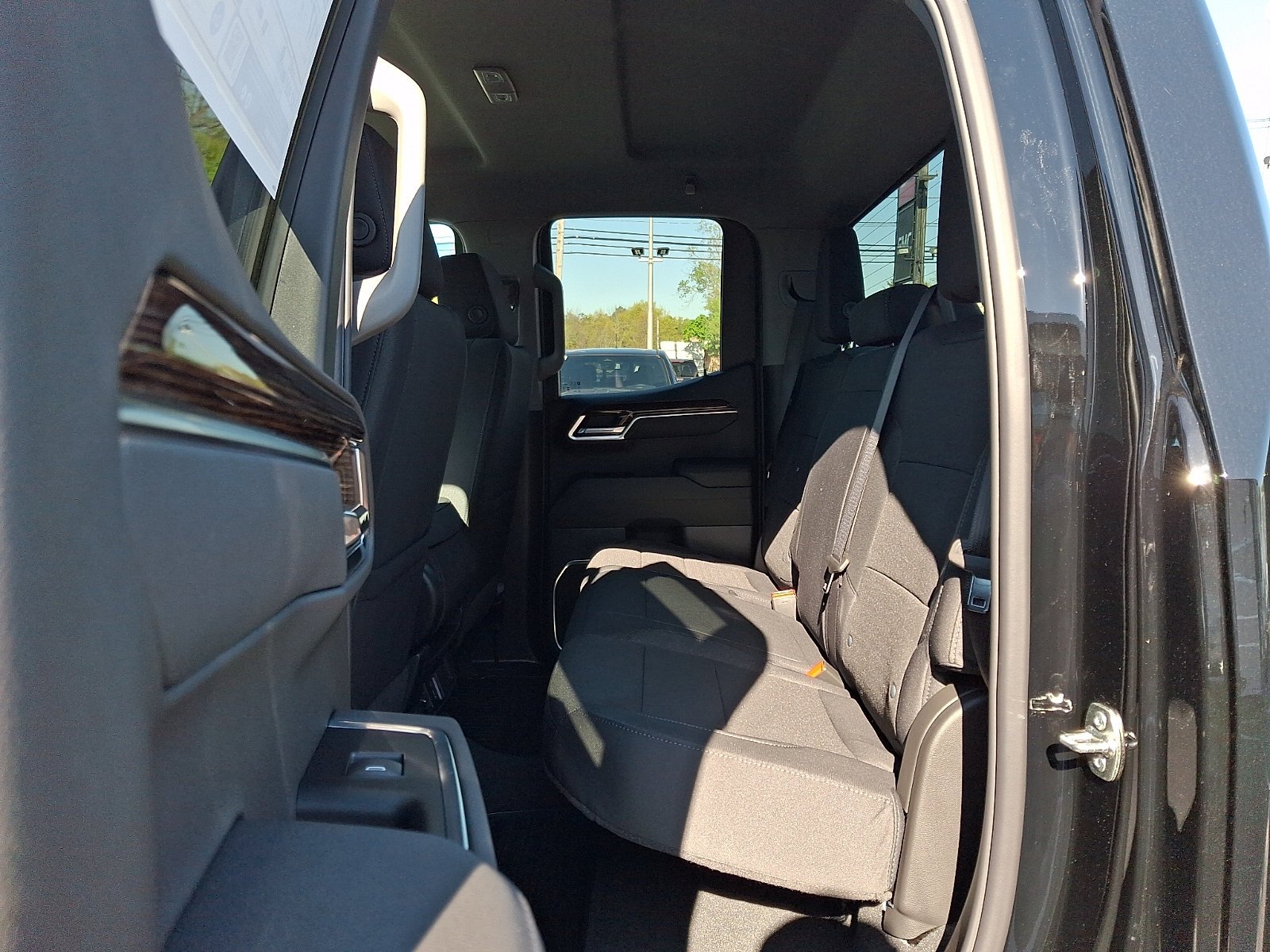 New 2026 Onyx Black GMC Elevation image 5