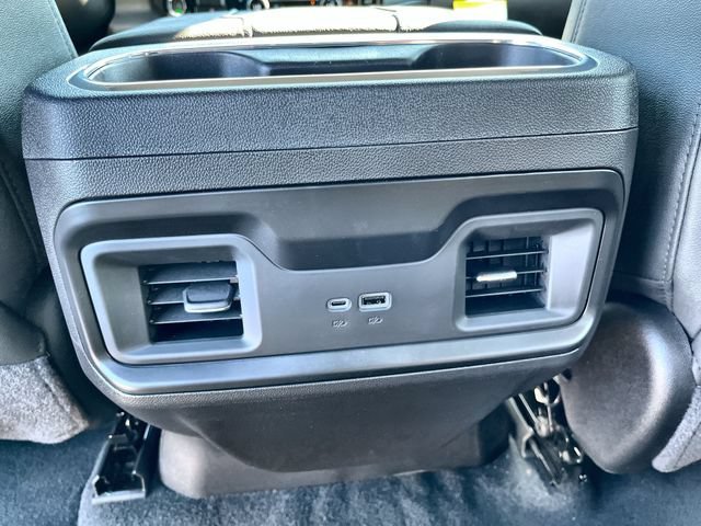 2026 Chevrolet Silverado 1500 LT Black at Solomon Chevrolet