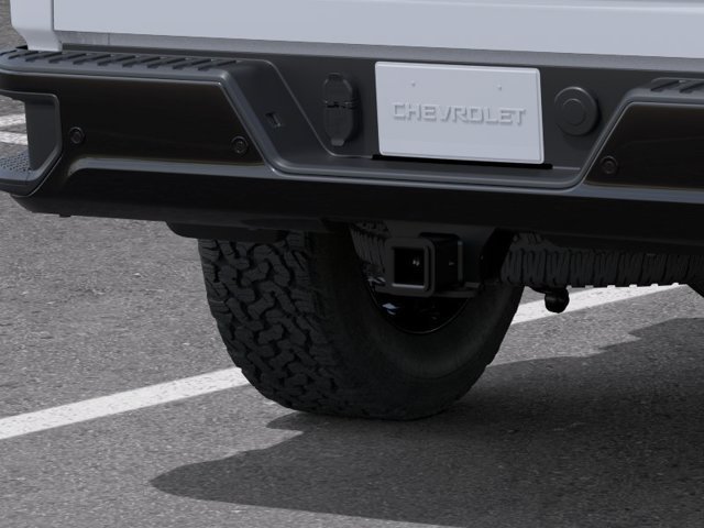 New 2026 Summit White Chevrolet LT image 15