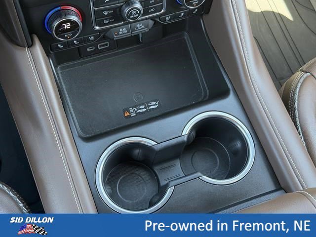 Used 2021 Cherry Red Tintcoat Chevrolet High Country image 14