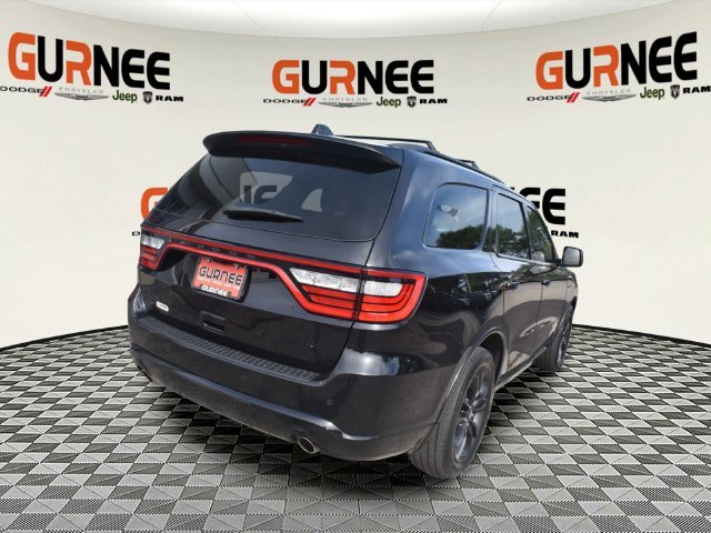 Used 2021 Black Dodge R/T image 3