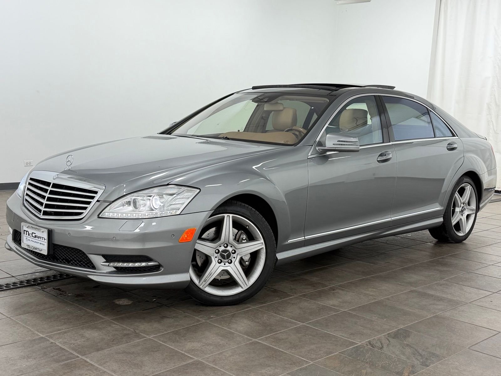 2011 Mercedes-Benz S-Class