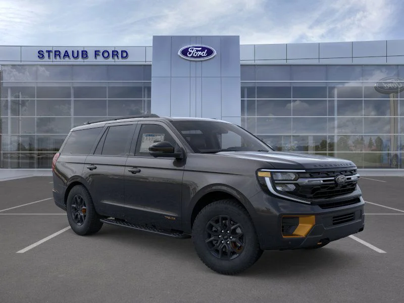 New 2026 Agate Black Metallic Ford Tremor® image 30