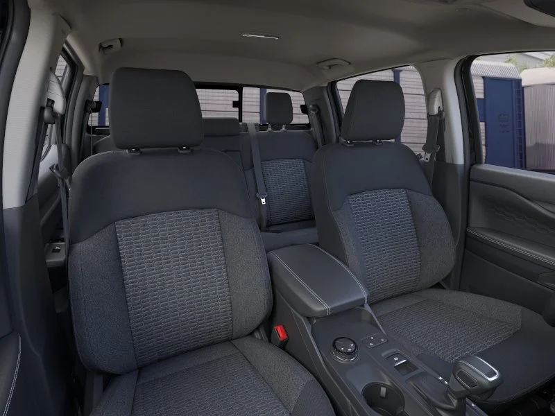 New 2026 Shadow Black Ford XLT image 10