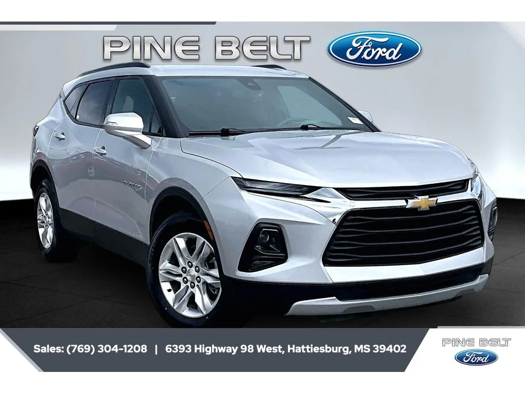 2021 Chevrolet Blazer 2.0T 2LT FWD's photo