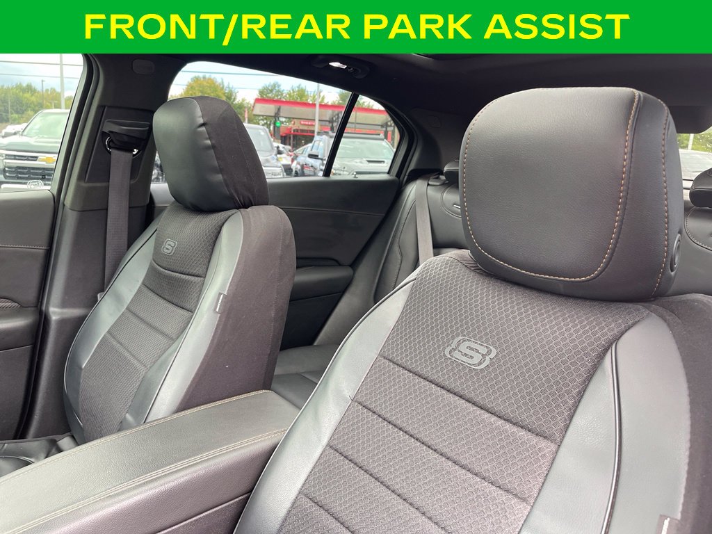 Used 2023 Latte Metallic Cadillac Sport image 17