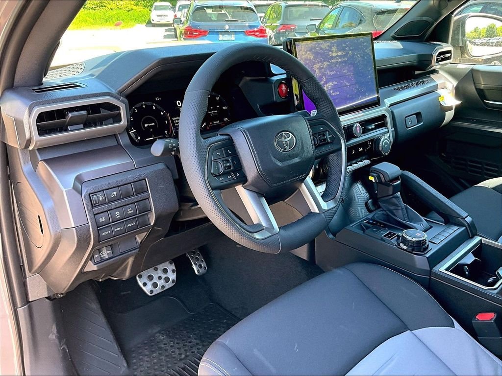 2026 Toyota Tacoma — photo 8