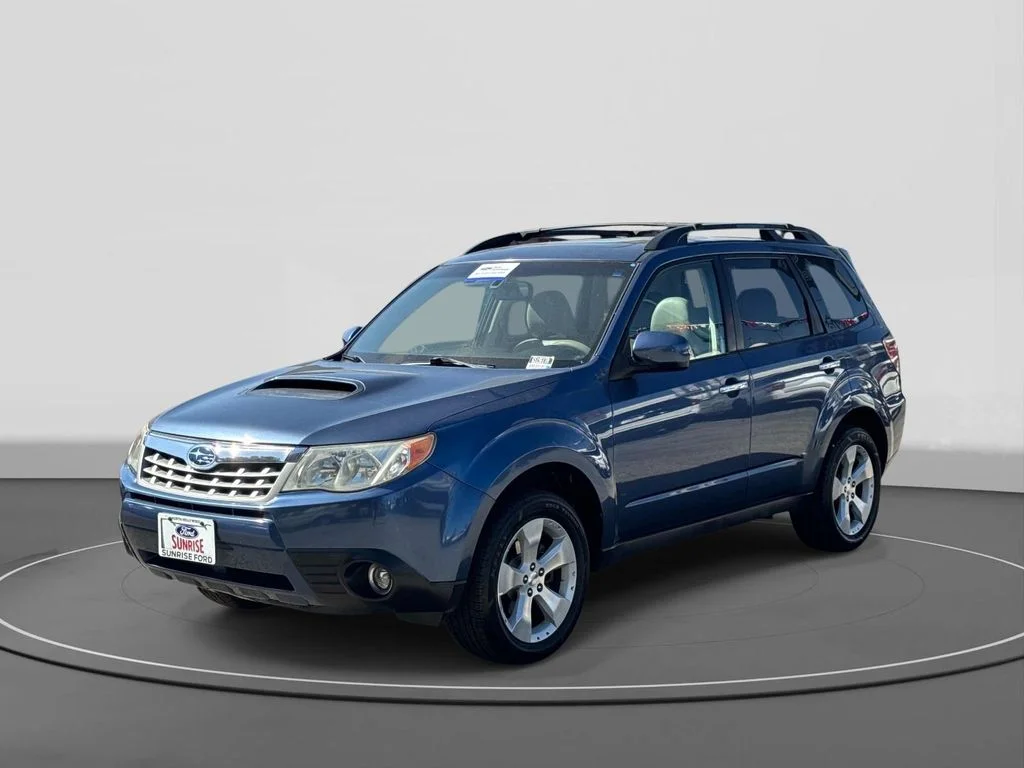 2013 Subaru Forester 2.5XT Premium AT's photo