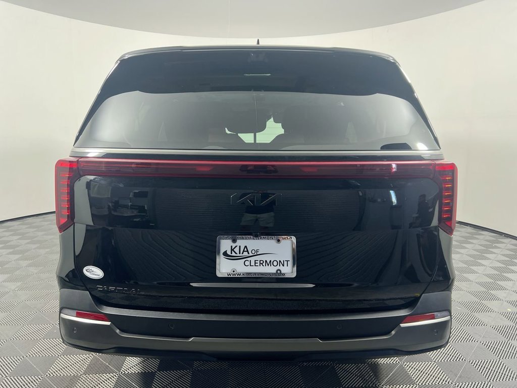 New 2026 Aurora Black Pearl Kia SX image 4