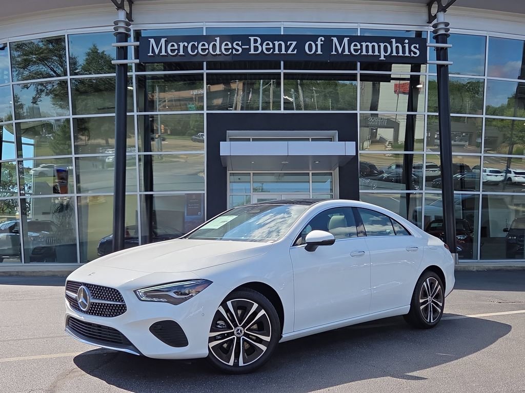 2026 Mercedes-Benz CLA CLA 250 4MATIC's photo