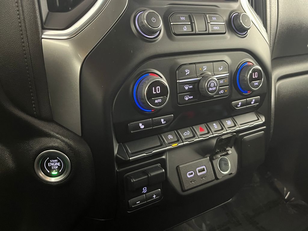 Used 2021 Red Chevrolet RST image 17