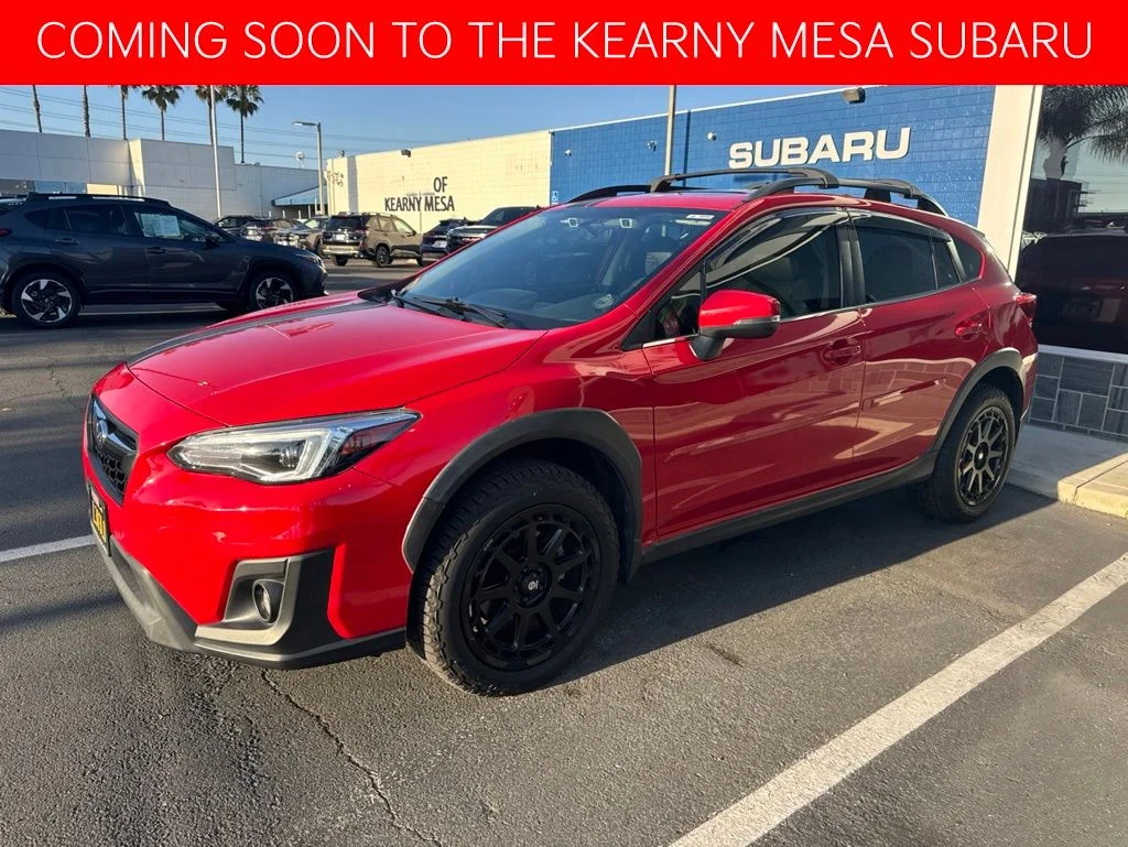 2020 Subaru Crosstrek 2.0i Limited CVT's photo