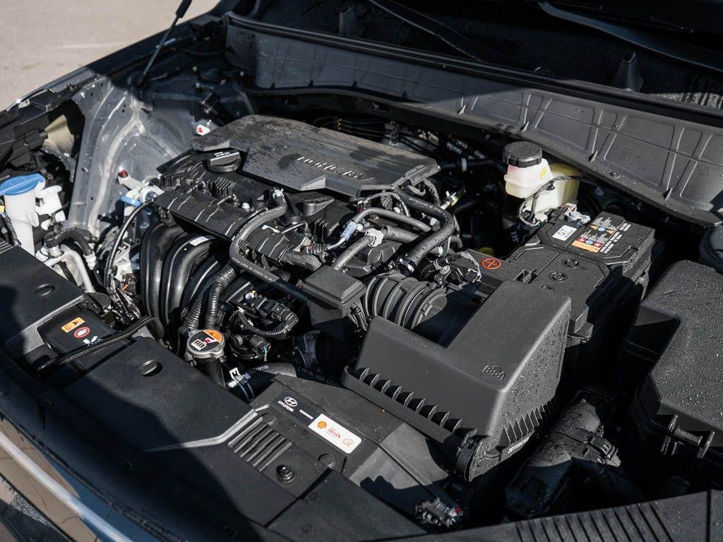 New 2026 Denim Blue Pearl Hyundai SE AWD image 31