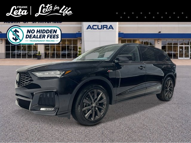 2026 Acura MDX A-Spec