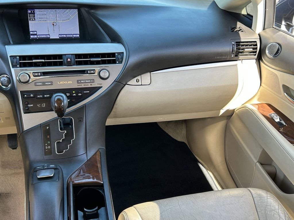 Used 2013 Gray Lexus 350 image 16