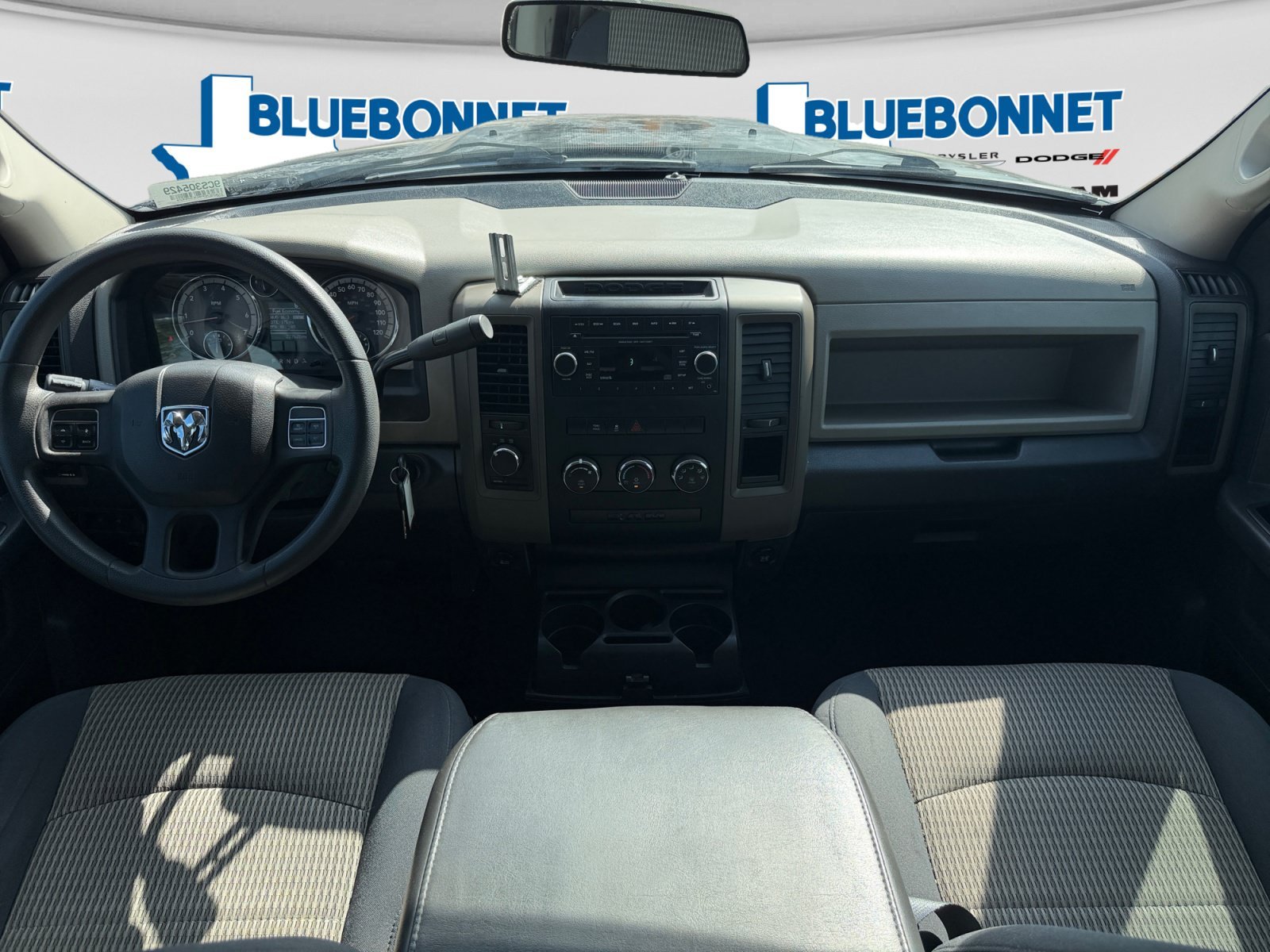 Used 2012 Black Ram Tradesman image 12