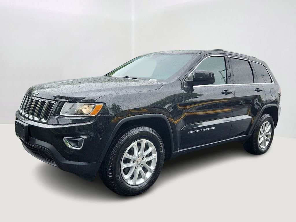 2016 Jeep Grand Cherokee Laredo E