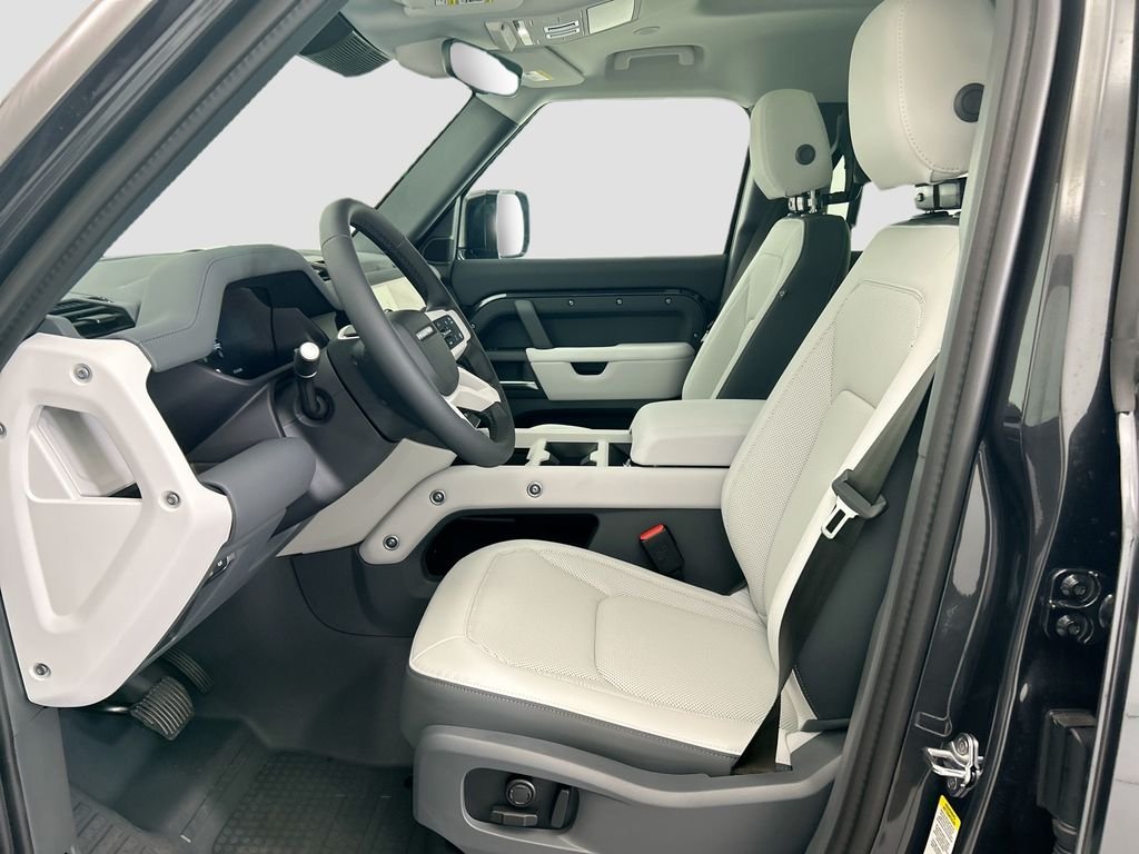 New 2026 Carpathian Grey Land Rover S image 18