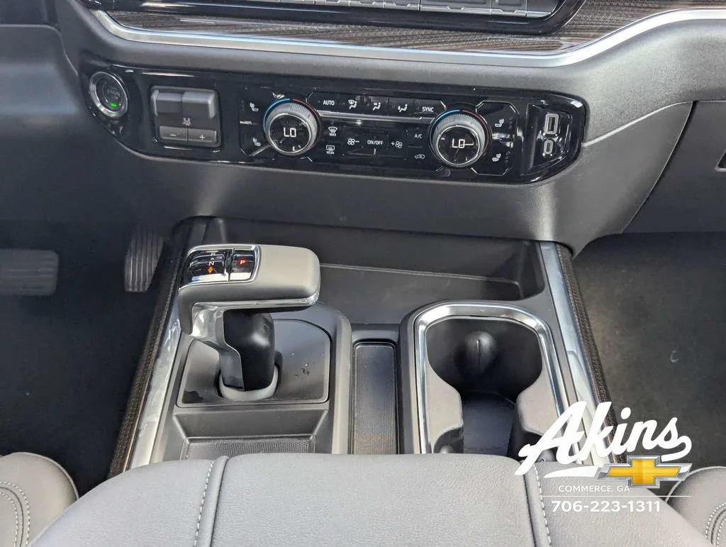New 2026 Black Chevrolet LT Trail Boss image 18