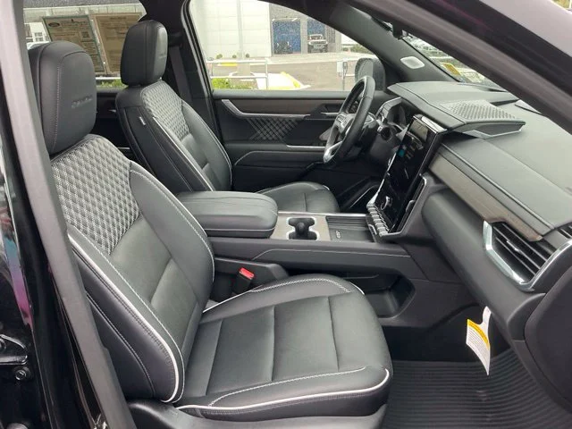 Used 2025 Ebony Twilight Metallic GMC Denali image 30