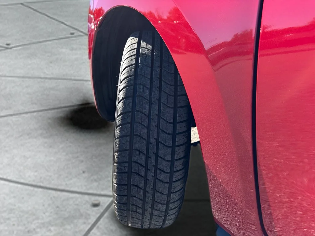 Used 2024 Red Mitsubishi ES image 30