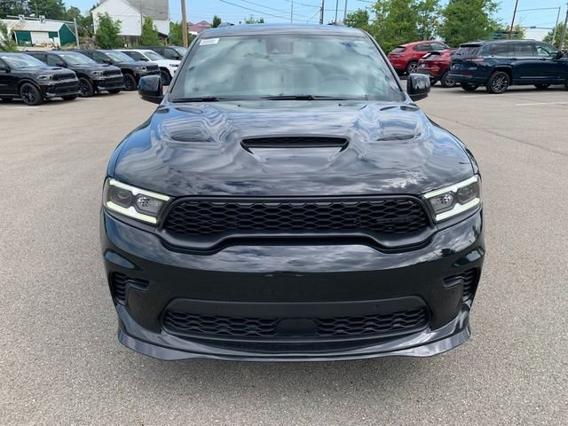 New 2026 Diamond Black Clear-Coat Exterior Paint Dodge GT Premium HEMI V8 image 9