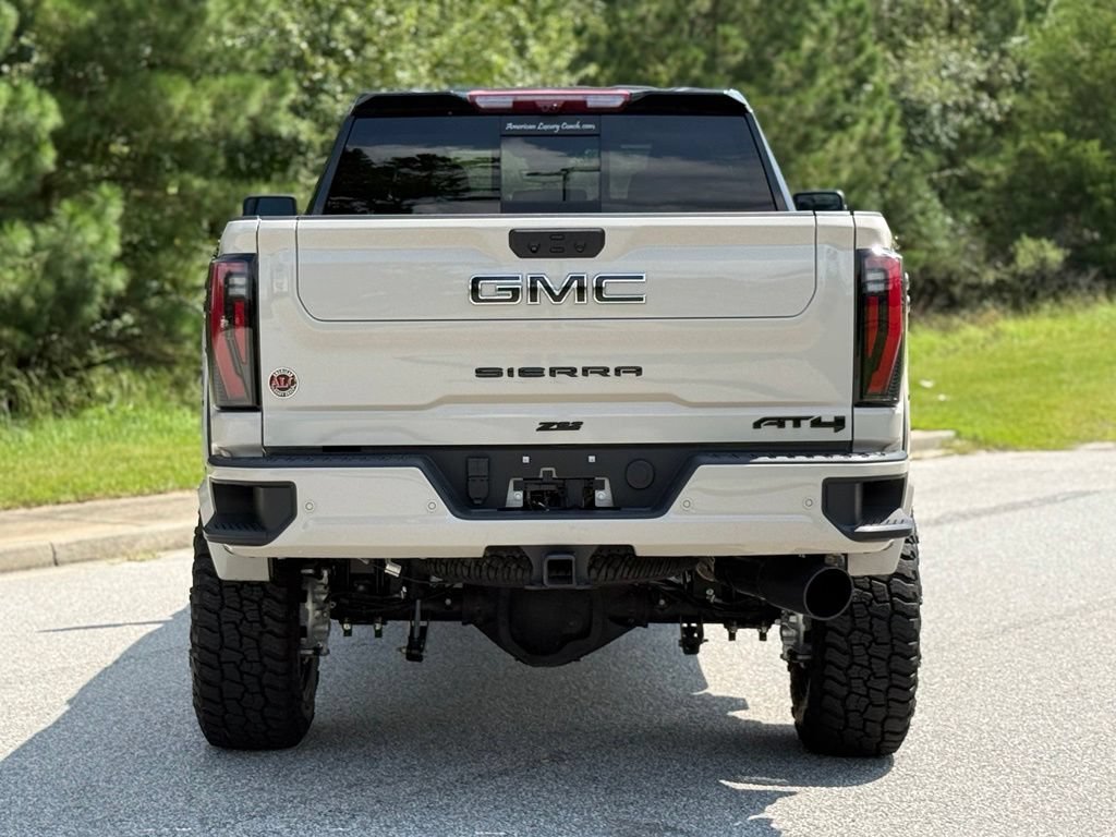 2026 GMC Sierra 2500HD AT4 - Photo 14