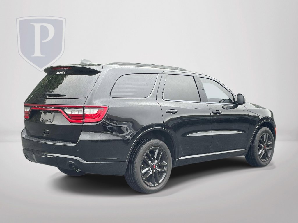 Used 2024 Black Dodge GT Plus image 6