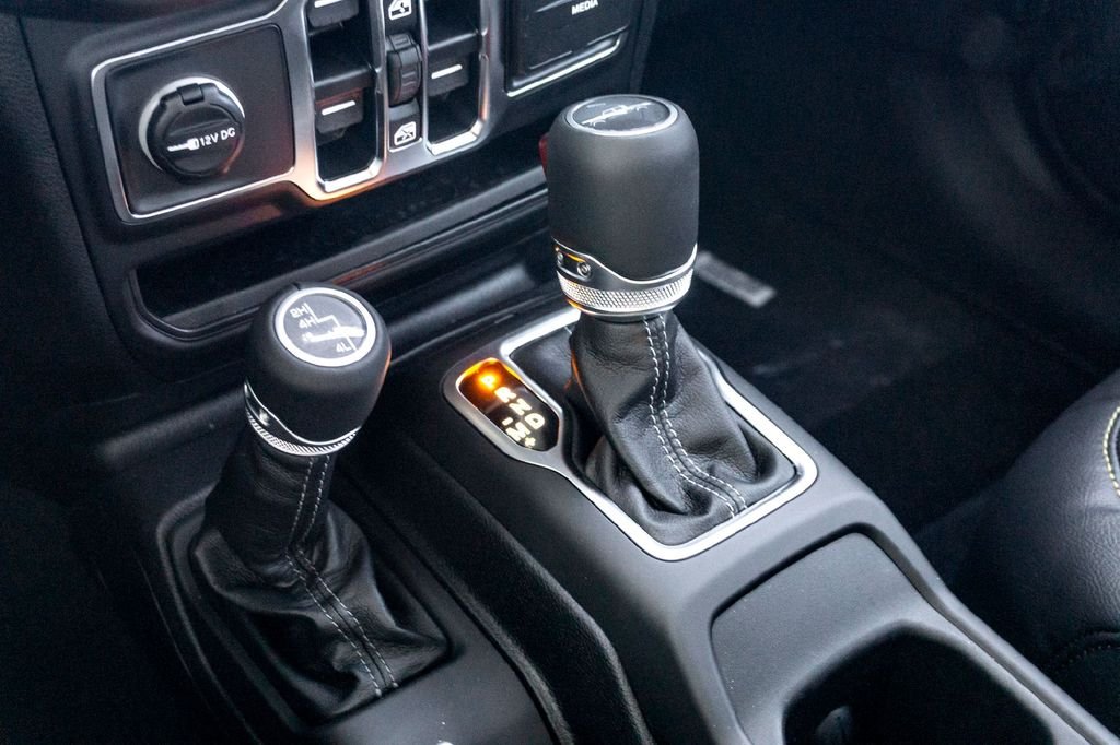 2025 Jeep Gladiator Sport S - Photo 16