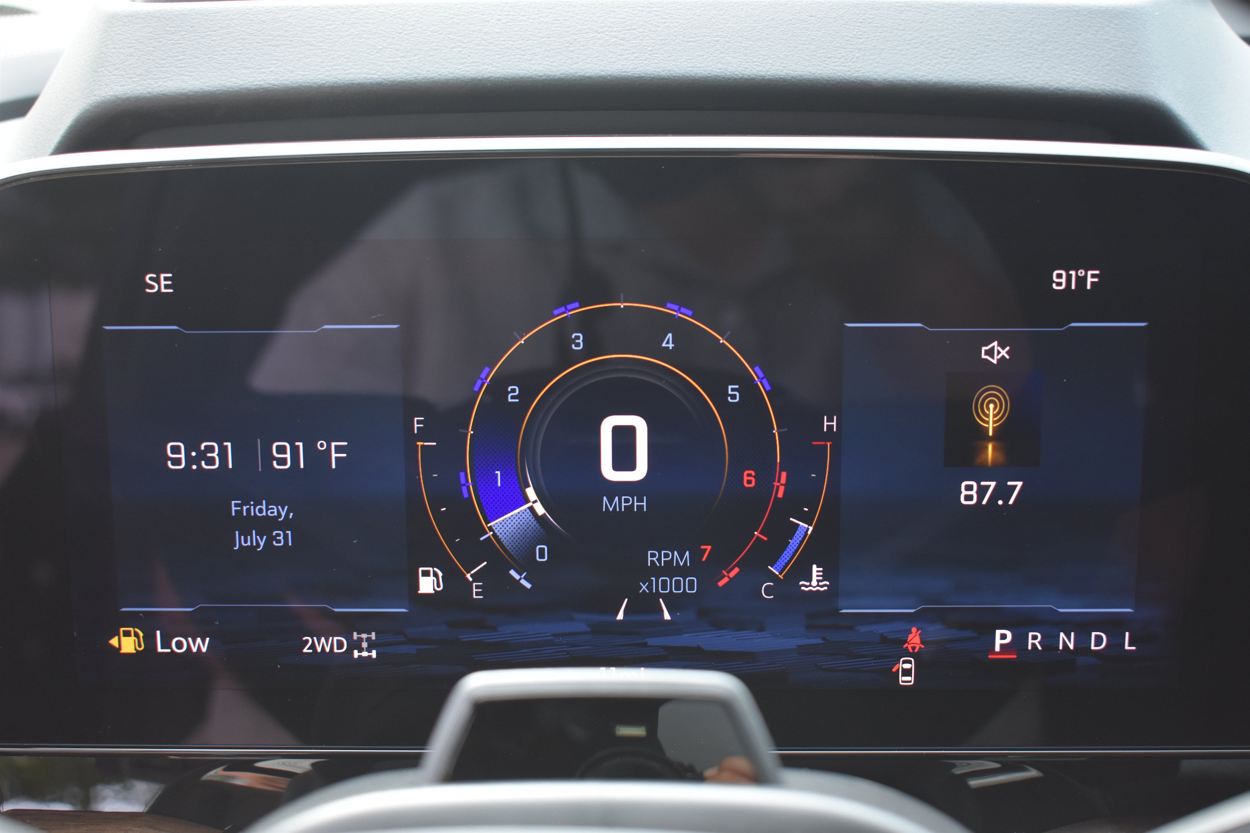2026 Chevrolet Suburban High Country - Photo 25