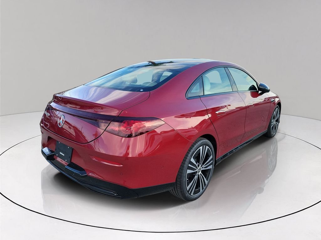 New 2027 MANUFAKTUR Patagonia Red Metallic Mercedes-Benz CLA 220 image 6
