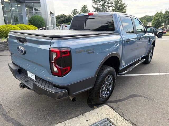 Used 2024 Gray Ford XLT image 7