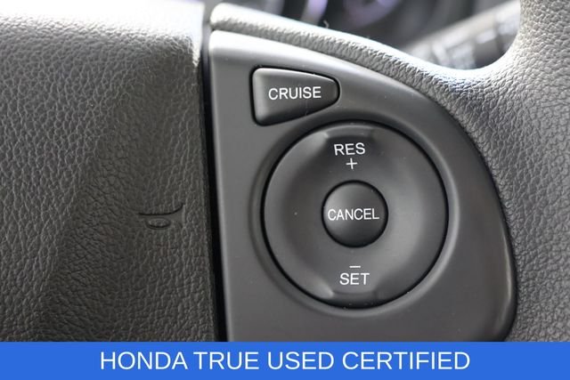 Certified Used 2016 Alabaster Silver Metallic Honda LX image 12