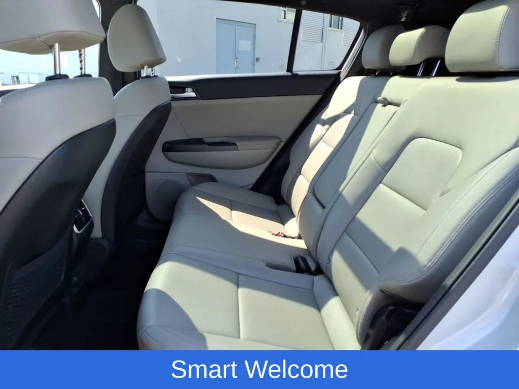 Used 2020 Silver Kia S image 21