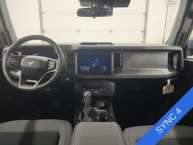 New 2026 Velocity Blue Metallic Ford Big Bend® image 15