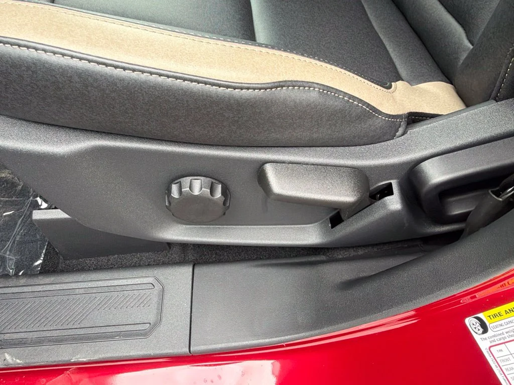 New 2026 Ruby Red Metallic Tinted Clearcoat Ford Big Bend® image 30