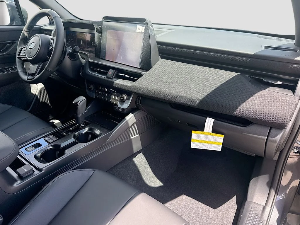 New 2026 MAGNETITE GRAY METALLIC Subaru Premium image 38