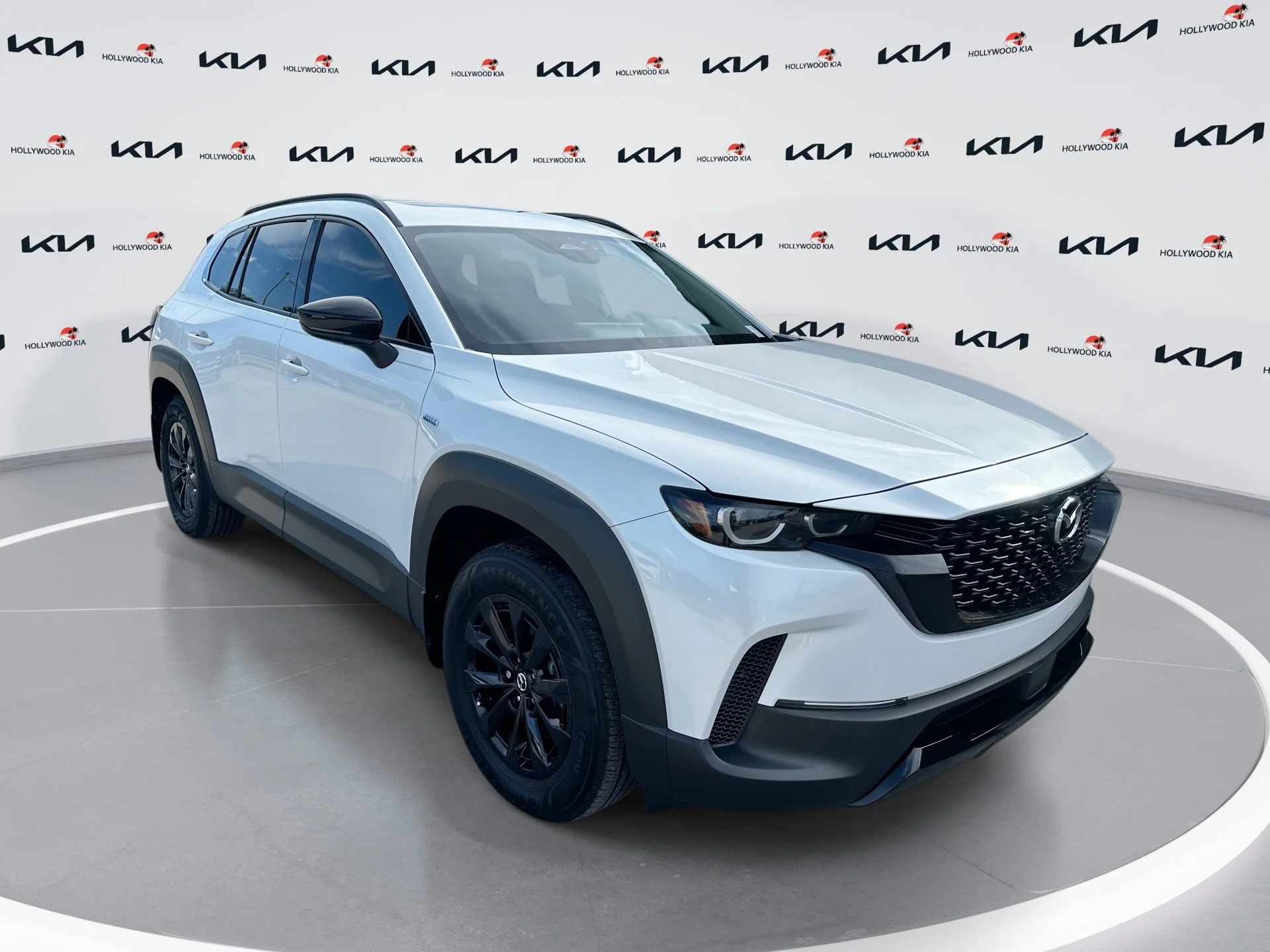 2025 Mazda CX-50 2.5 Hybrid Premium's photo