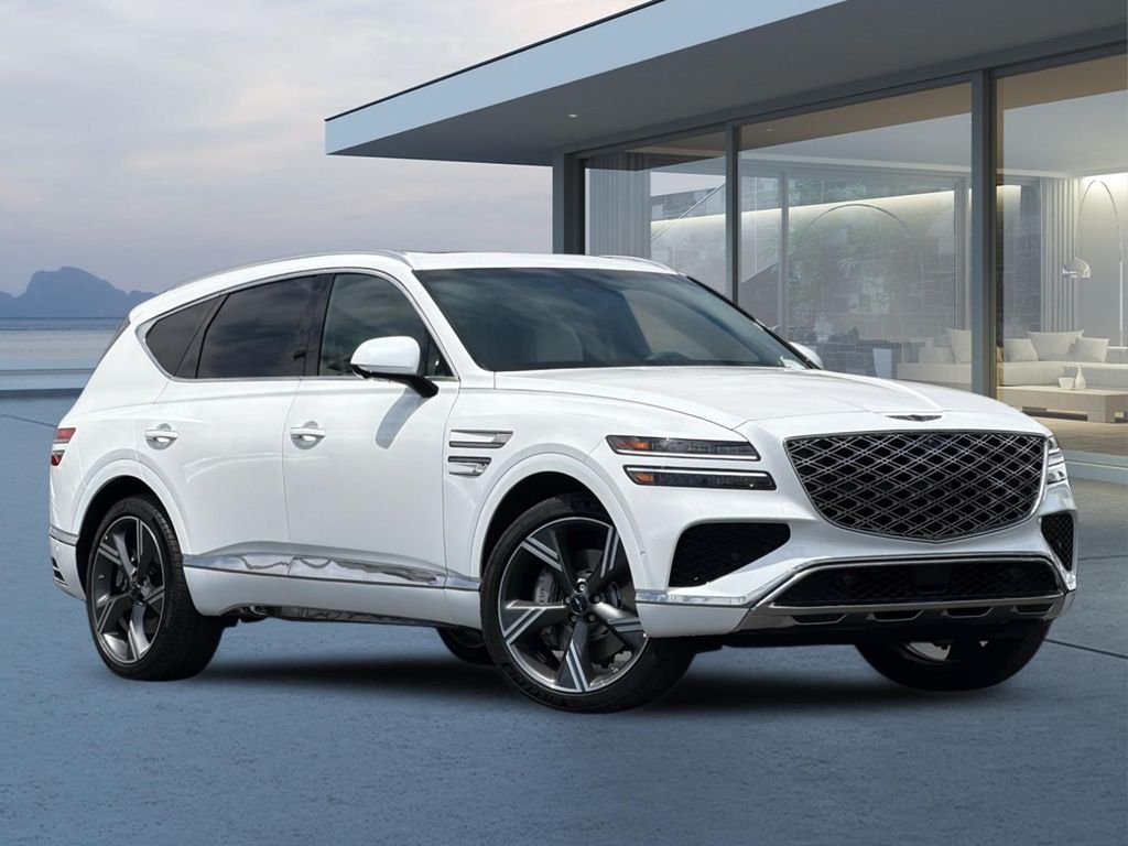 2026 Genesis GV80 3.5T Prestige AWD's photo
