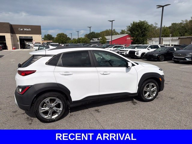 Used 2023 White Hyundai SEL image 32