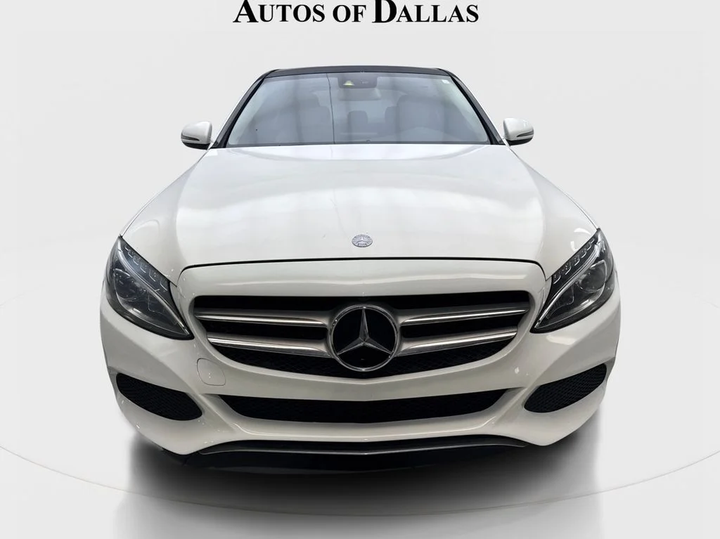 Used 2016  Mercedes-Benz C 300 image 3