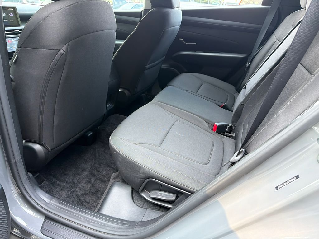 2025 Hyundai Tucson SE - Photo 20