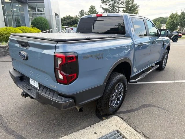 Used 2024 Gray Ford XLT image 7